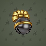 Sleigh Bell #6484