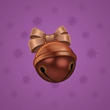 Sleigh Bell #6504 Sleigh Bell #6504