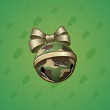 Sleigh Bell #660 Sleigh Bell #660