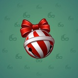Sleigh Bell #6608 Sleigh Bell #6608