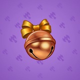 Sleigh Bell #6623