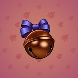 Sleigh Bell #6631 Sleigh Bell #6631