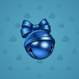 Sleigh Bell #6636 Sleigh Bell #6636