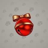 Sleigh Bell #6638 Sleigh Bell #6638