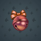 Sleigh Bell #6640 Sleigh Bell #6640