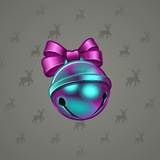 Sleigh Bell #6642 Sleigh Bell #6642