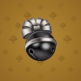 Sleigh Bell #6662
