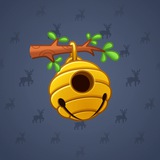 Sleigh Bell #6680 Sleigh Bell #6680