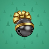 Sleigh Bell #6720 Sleigh Bell #6720
