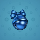 Sleigh Bell #6855 Sleigh Bell #6855