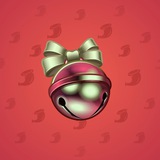 Sleigh Bell #6856 Sleigh Bell #6856