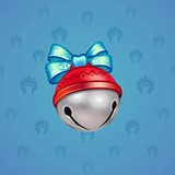 Sleigh Bell #6889 Sleigh Bell #6889