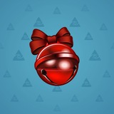 Sleigh Bell #6914