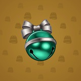 Sleigh Bell #6995 Sleigh Bell #6995