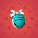 Sleigh Bell #7001