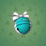 Sleigh Bell #7032 Sleigh Bell #7032
