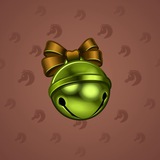 Sleigh Bell #7039