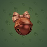 Sleigh Bell #706 Sleigh Bell #706