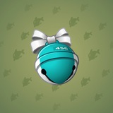 Sleigh Bell #7074 Sleigh Bell #7074