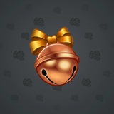 Sleigh Bell #7126