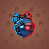 Sleigh Bell #7133