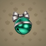 Sleigh Bell #7166 Sleigh Bell #7166
