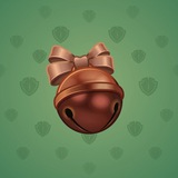 Sleigh Bell #7184 Sleigh Bell #7184