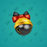 Sleigh Bell #7231 Sleigh Bell #7231