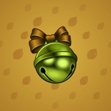 Sleigh Bell #7232 Sleigh Bell #7232