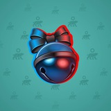 Sleigh Bell #724 Sleigh Bell #724