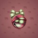 Sleigh Bell #7317
