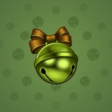 Sleigh Bell #7340 Sleigh Bell #7340