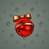 Sleigh Bell #7356