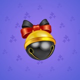 Sleigh Bell #7358