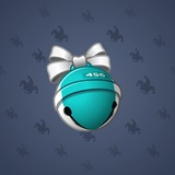 Sleigh Bell #7399