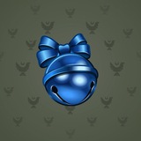 Sleigh Bell #7413