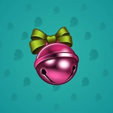 Sleigh Bell #7416