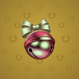 Sleigh Bell #7424