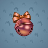 Sleigh Bell #7428
