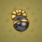 Sleigh Bell #7434 Sleigh Bell #7434