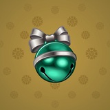 Sleigh Bell #7504 Sleigh Bell #7504