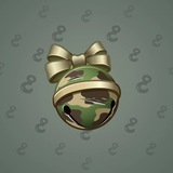 Sleigh Bell #7575