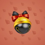 Sleigh Bell #760 Sleigh Bell #760