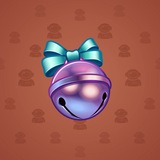 Sleigh Bell #7628