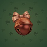 Sleigh Bell #7640 Sleigh Bell #7640