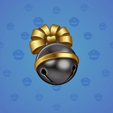 Sleigh Bell #7641 Sleigh Bell #7641