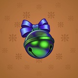 Sleigh Bell #7655 Sleigh Bell #7655