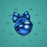 Sleigh Bell #7663 Sleigh Bell #7663