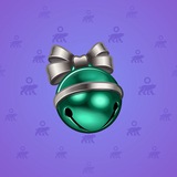 Sleigh Bell #7668 Sleigh Bell #7668