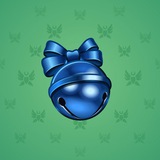 Sleigh Bell #7684